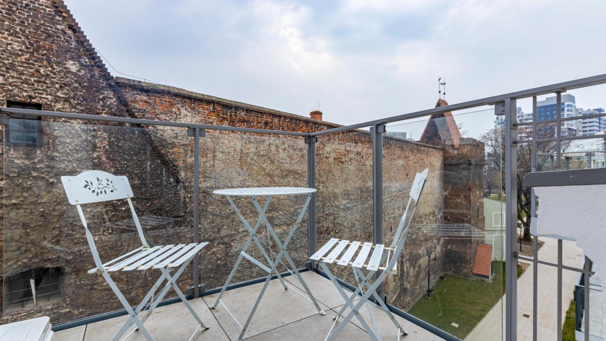 Apartamenty Sun & Snow Bulwar Staromiejski Wroclaw Luaran gambar